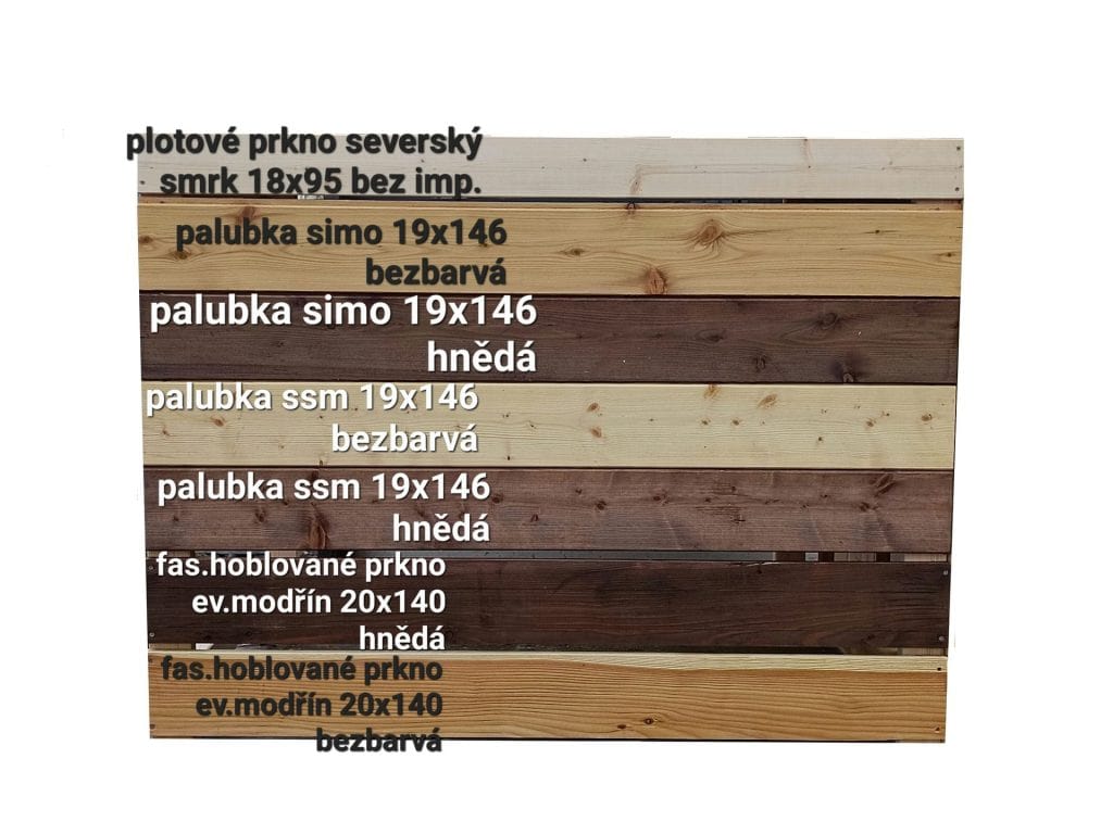 Tlaková impregnace dřeva pro odolnost a dlouhou životnost.