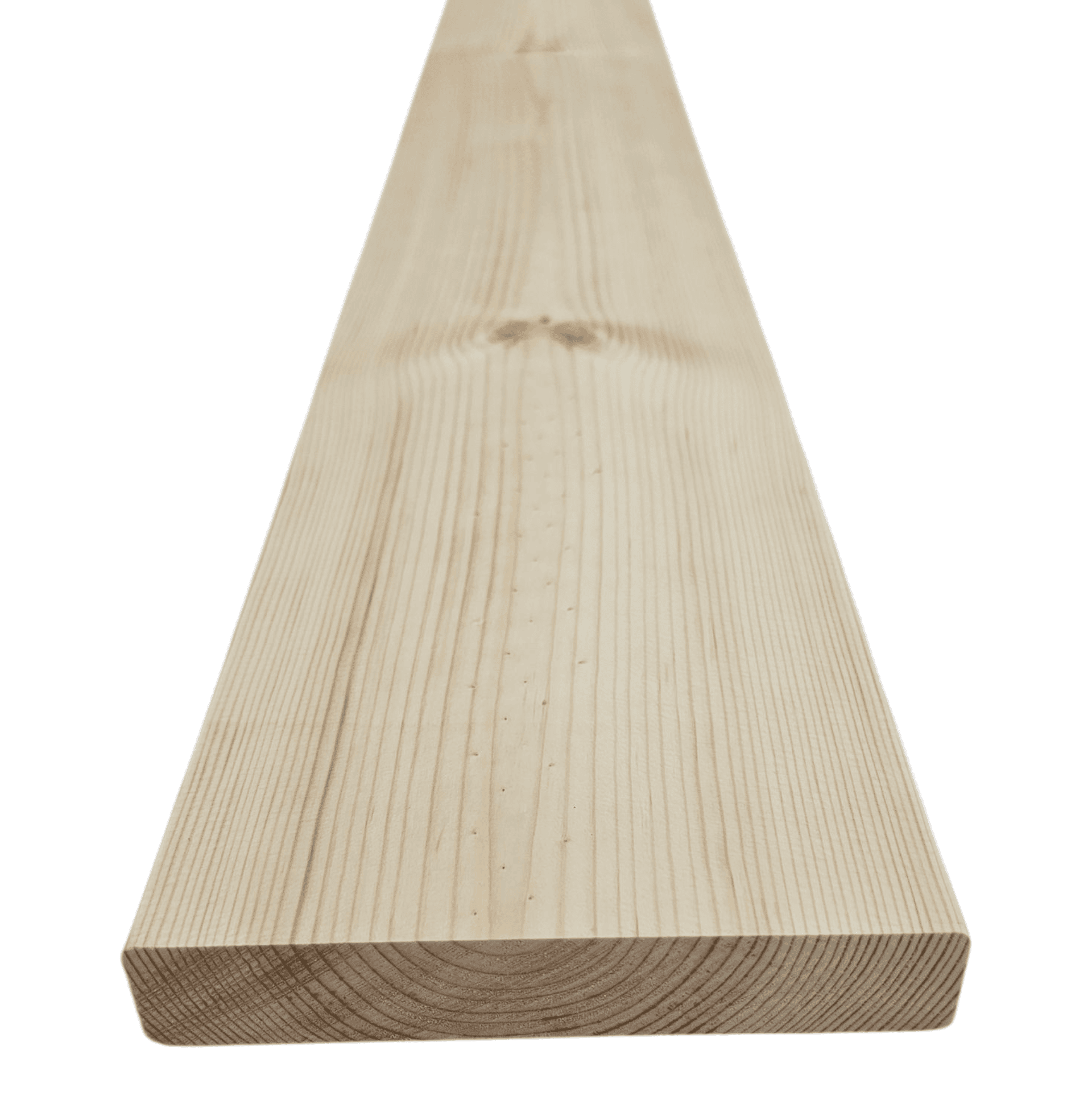 Terasová prkna z evropského modřínu s tlakovou impregnací, vhodná pro venkovní terasy a zahradní posezení.