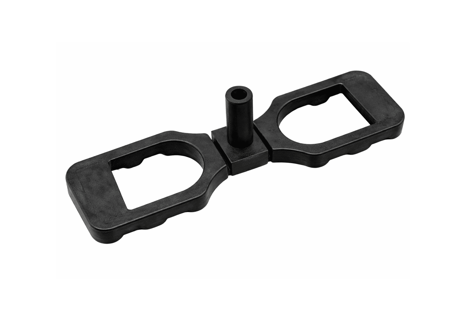 Distanční terasová podložka s tlakovou impregnací pro spáry 7mm, odolná vůči povětrnostním vlivům a vhodná pro venkovní teras.